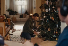 Anuncio de Navidad de John Lewis 2025 | Wherever Love Lives