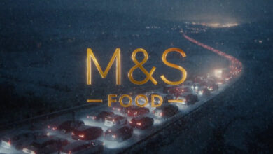 Anuncio de Navidad de Marks and Spencer 2025