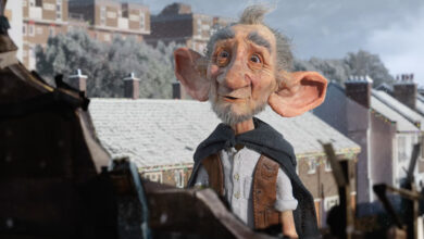 Anuncio de Navidad de Sainsbury's 2025 | The unexpected Guest