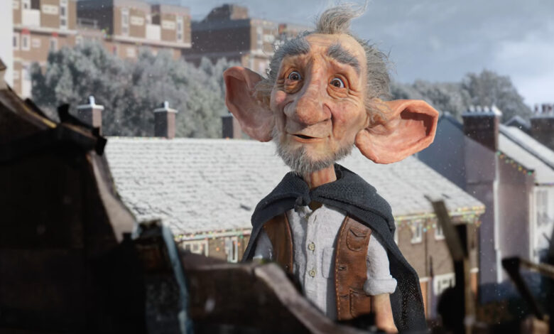Anuncio de Navidad de Sainsbury's 2025 | The unexpected Guest