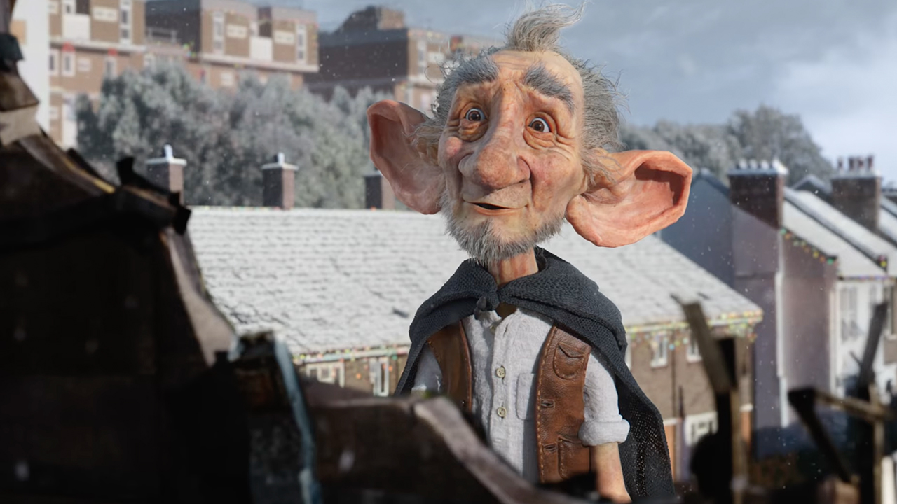 Sainsbury's Christmas Advert 2025 | The Unexpected Guest