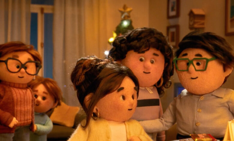 Anuncio de Navidad de Suchard | Son todas Navidad