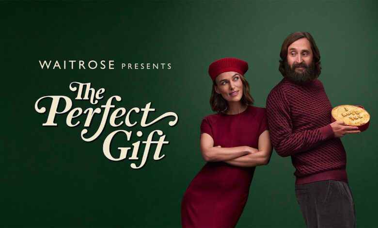 Anuncio de Navidad de Waitrose | The Perfect Gift