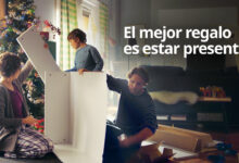 Anuncio de Navidad de Ikea | El mejor regalo es estar presente