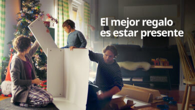 Anuncio de Navidad de Ikea | El mejor regalo es estar presente