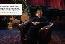 Benedict Cumberbatch recita reseñas de Amazon