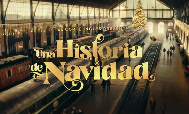 Anuncio de Navidad de El Corte Inglés | Una Historia de Navidad