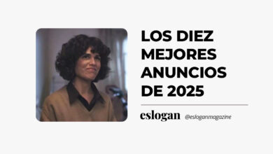 Los diez mejores anuncios de 2025