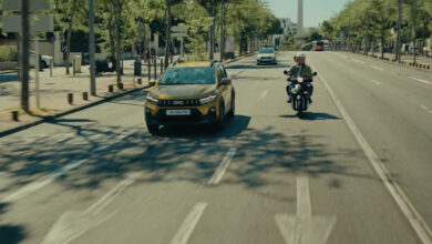 Anuncio Dacia Sandero | Meat Loaf
