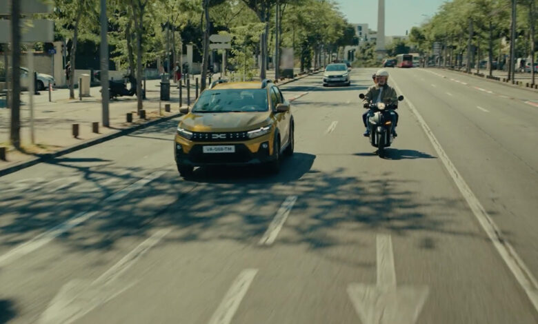 Anuncio Dacia Sandero | Meat Loaf