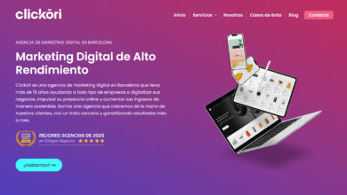 Mejores Agencias de Marketing Digital en Barcelona en 2026
