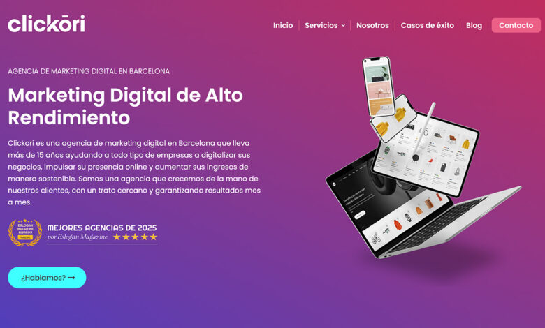 Mejores Agencias de Marketing Digital en Barcelona en 2026