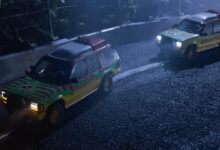Anuncio de Jurassic Park Xfinity