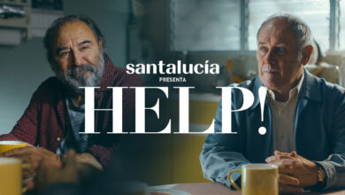 Anuncio de SantaLucía | Help!