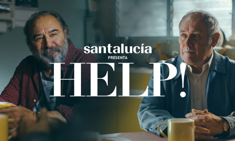 Anuncio de SantaLucía | Help!