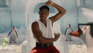 Anuncio de Old Spice - Unbelievably Cool