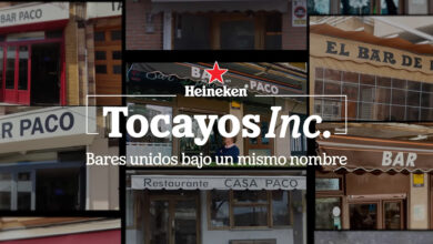 Heineken Tocayos