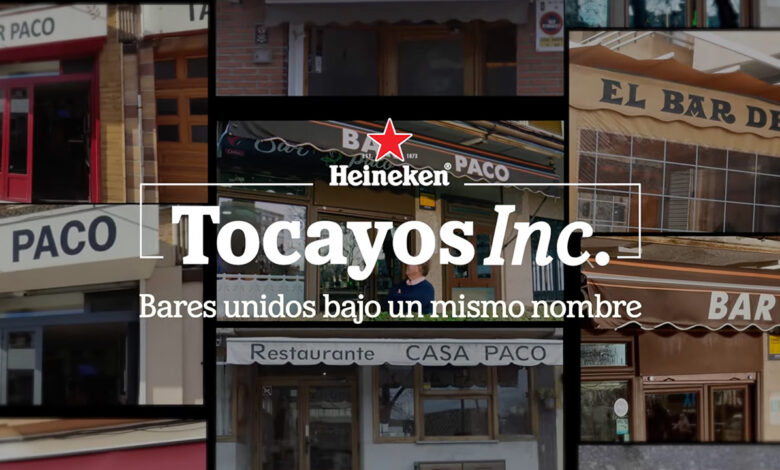 Heineken Tocayos
