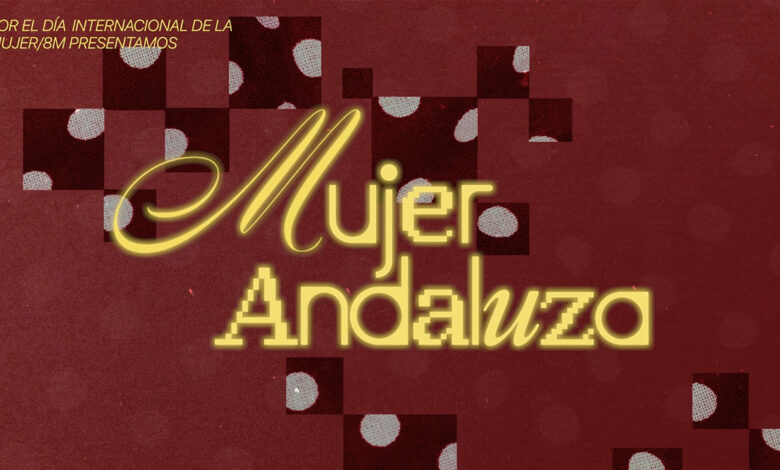 Mujer Andaluza
