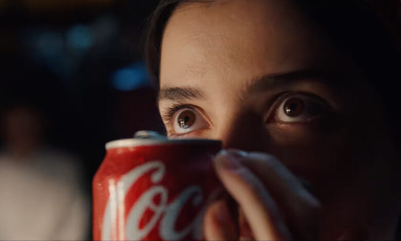 Anuncio de Coca-Cola Uncanned Emotions