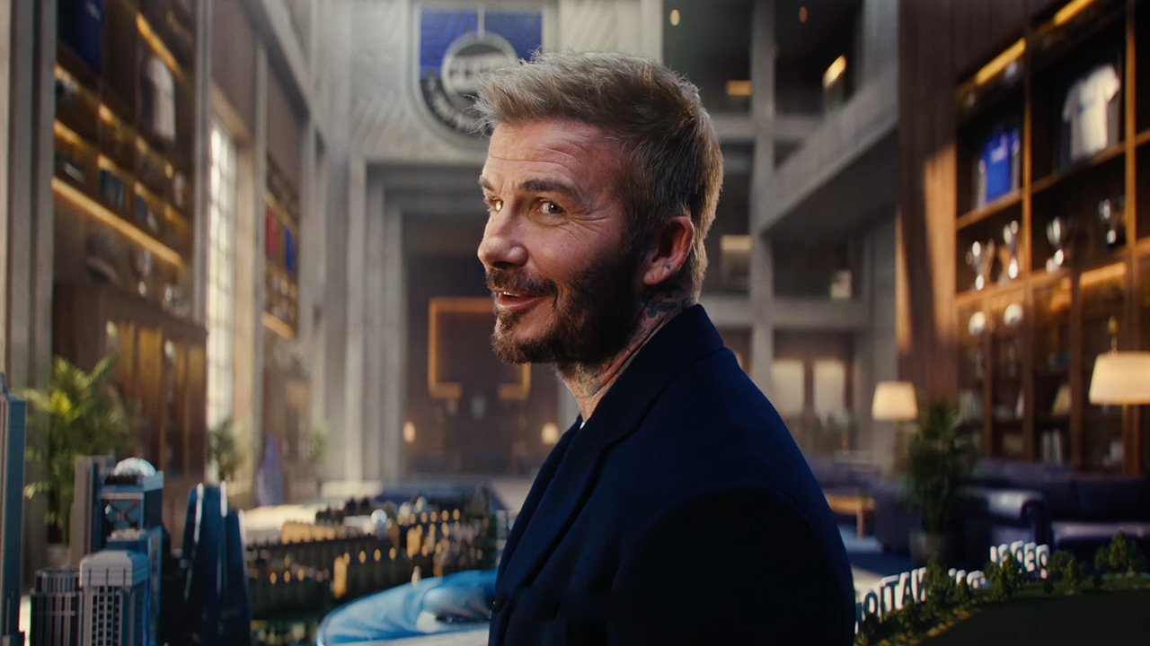 Pepsi Advert - Football Nation