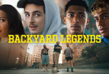 Anuncio de Adidas Backyard Legends