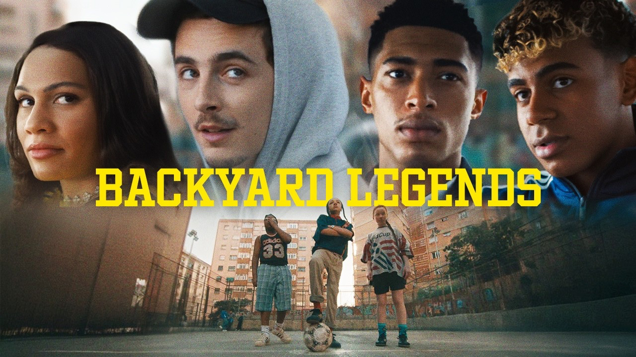 Adidas Backyard Legends Commercial