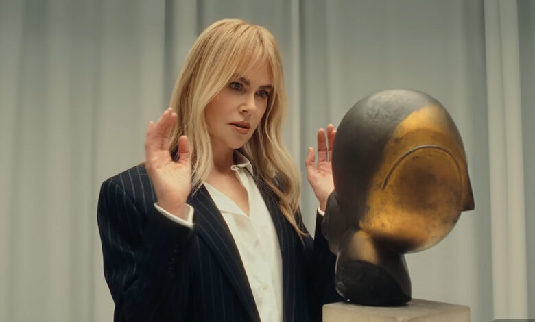 Anuncio de Christies - Nicole Kidman
