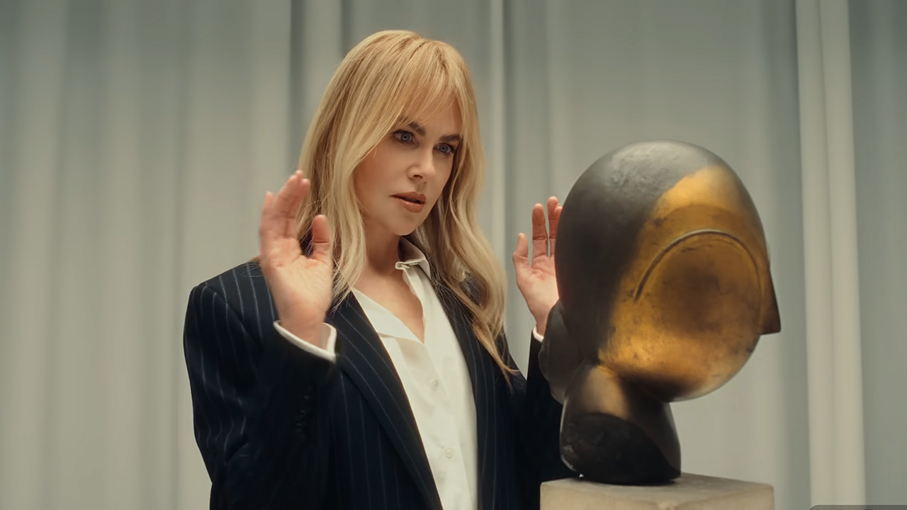 Christie’s Ad - Nicole Kidman