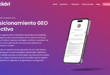 Agencias de Posicionamiento GEO