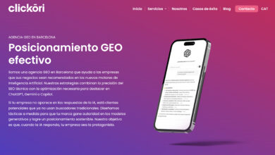 Agencias de Posicionamiento GEO
