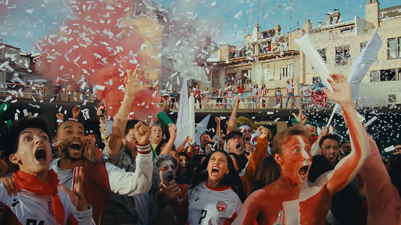 Coca-Cola Advert No Better Feeling