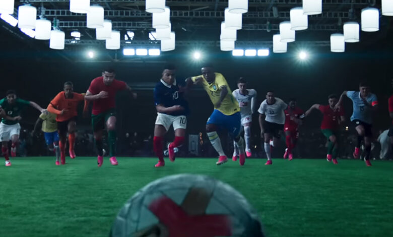 Anuncio de Nike | Rip the Script
