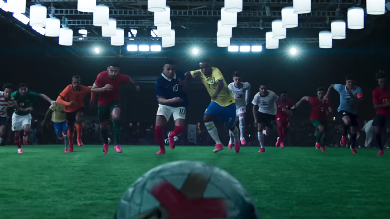 Nike Advert | Rip the Script