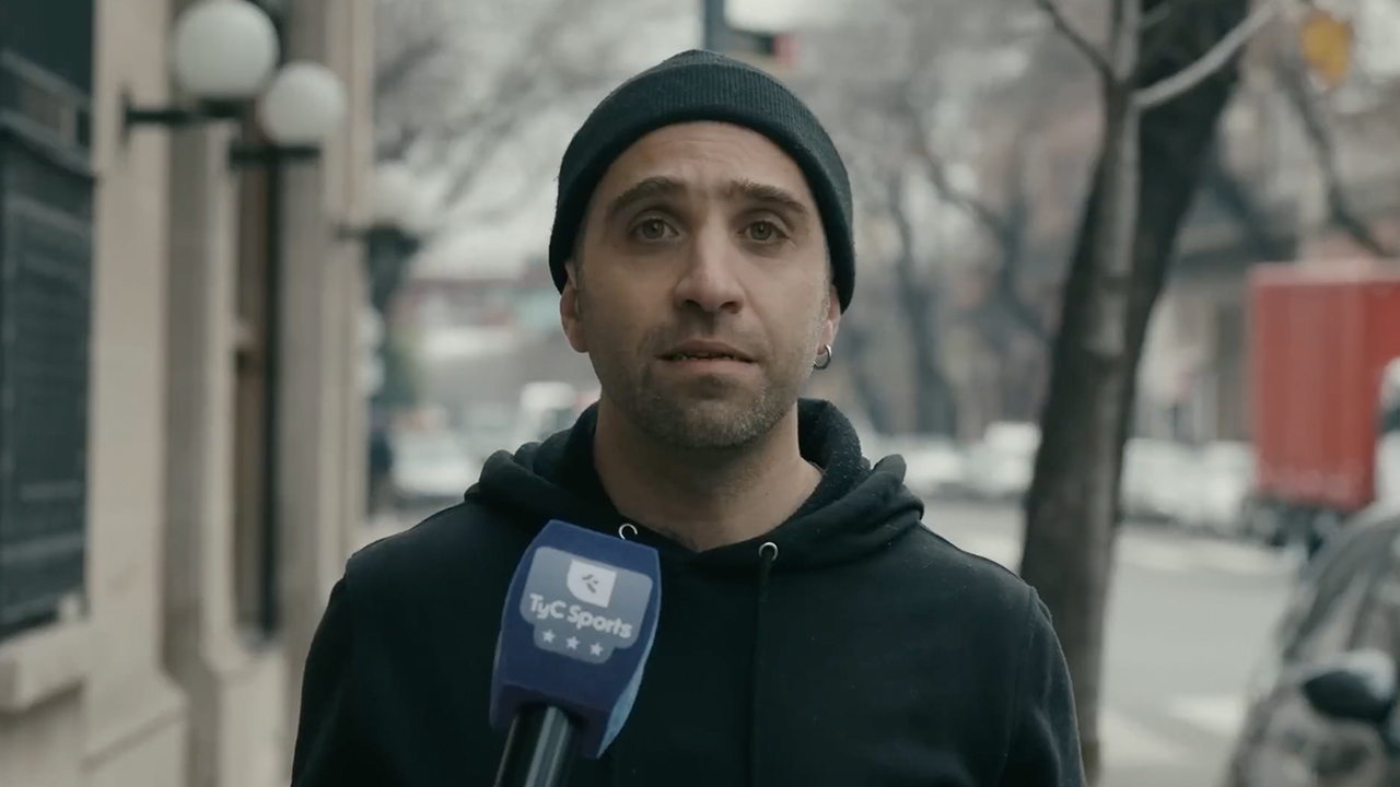 El motivador anuncio de Tyc para el Mundial - laureles